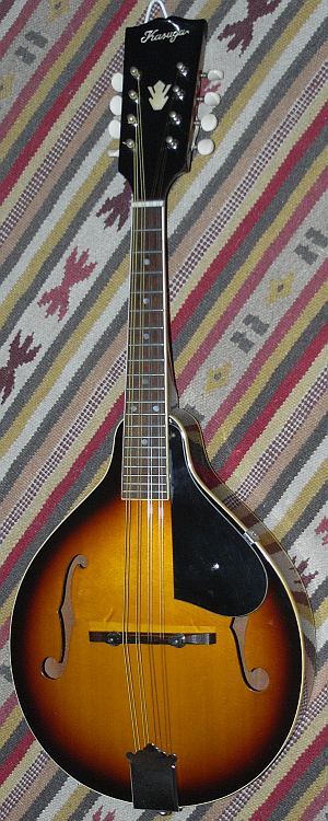 Kasuga Mandolin